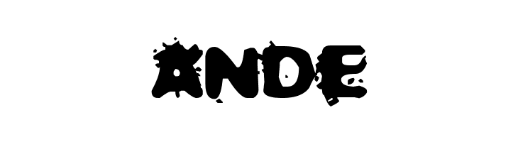 Not now I have a headache!  Free Fonts Download