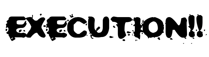 Not now I have a headache!  Free Fonts Download