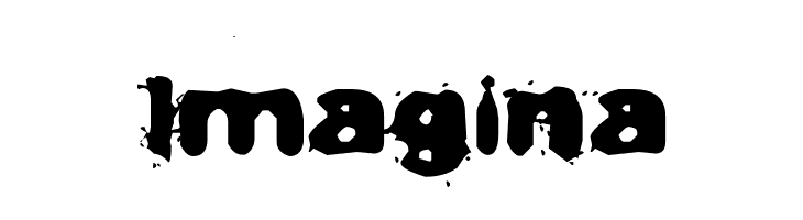 Not now I have a headache!  Free Fonts Download