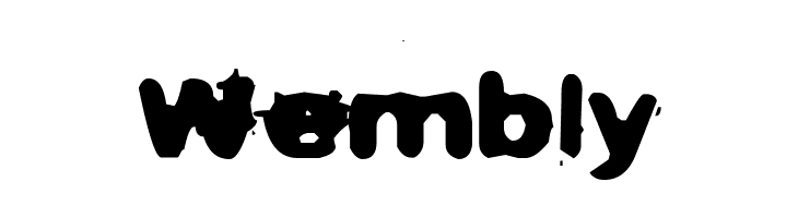 Not now I have a headache!  Free Fonts Download