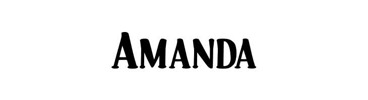 Main Battle all caps  Free Fonts Download