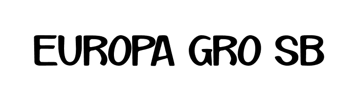 MONOCROME  Free Fonts Download