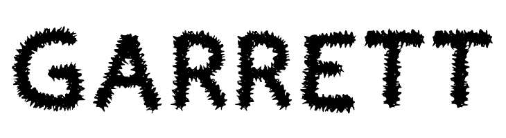 Fuzzywuzzywasafont Regular  Free Fonts Download