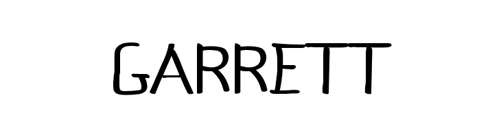 JUNKRIK  Free Fonts Download