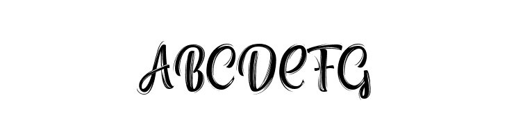 NettizenScript_TRIAL  Free Fonts Download