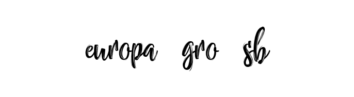 NettizenScript_TRIAL  Free Fonts Download