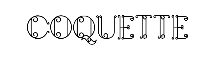 Balcon a lisbonne  Free Fonts Download