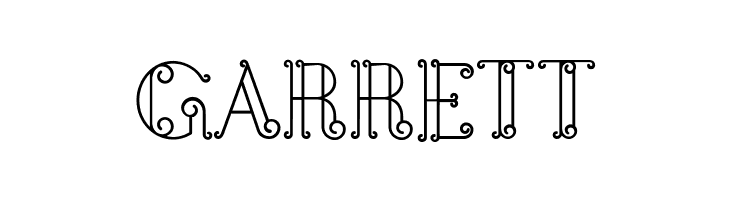 Balcon a lisbonne  Free Fonts Download