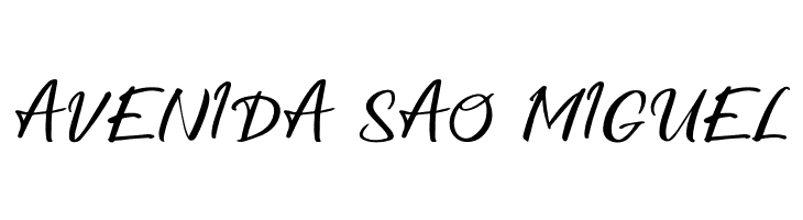 BallanoRegular  Free Fonts Download