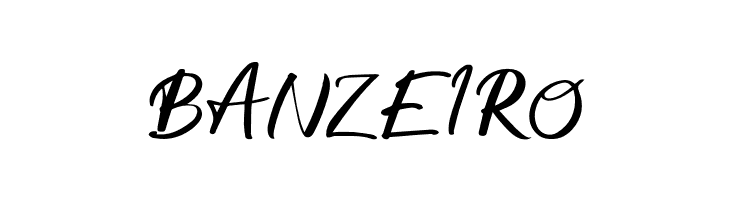 BallanoRegular  Free Fonts Download