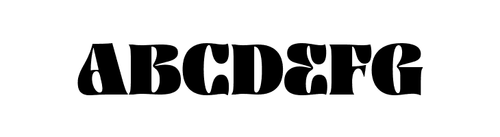 Ayuga DEMO Regular  Free Fonts Download