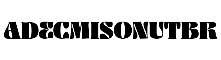 Ayuga DEMO Regular  Free Fonts Download