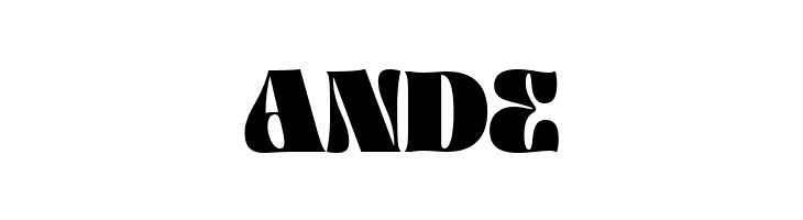 Ayuga DEMO Regular  Free Fonts Download