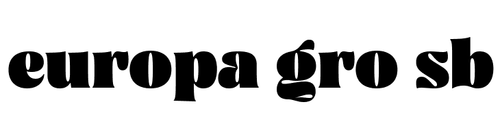 Ayuga DEMO Regular  Free Fonts Download