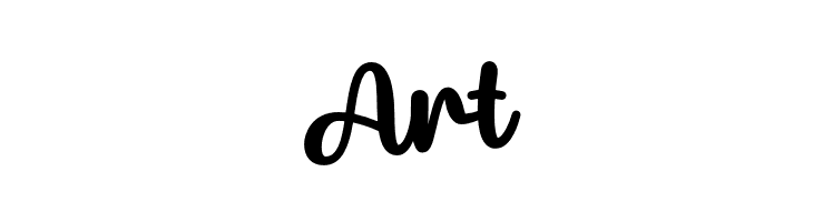 BeautyAdesha-Regular  Free Fonts Download