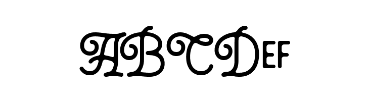 Thourenz Inked  Free Fonts Download