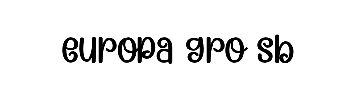 Candera-Bold  Free Fonts Download