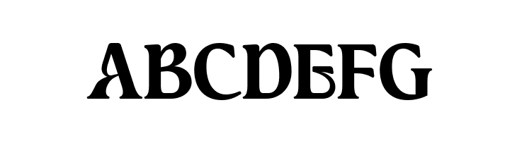 Mufteya Regular  Free Fonts Download