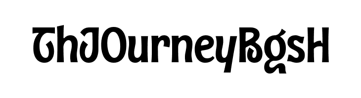 Trivenia Regular  Free Fonts Download