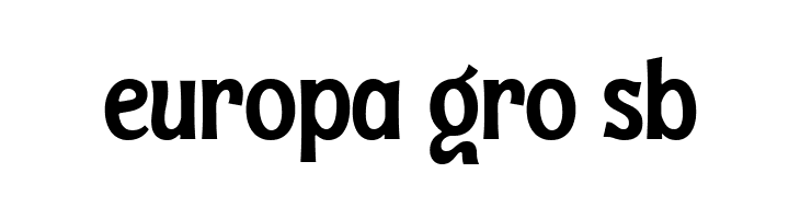 Trivenia Regular  Free Fonts Download
