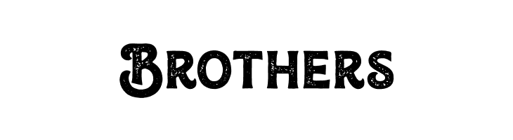 Anerome-Stamped  Free Fonts Download