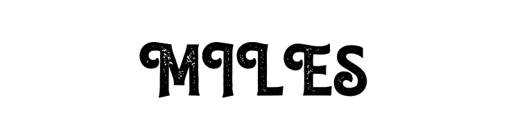 Anerome-Stamped  Free Fonts Download