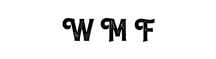 Anerome-Stamped  Free Fonts Download