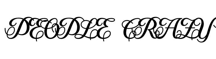 MegrenDEMO-Regular  Free Fonts Download