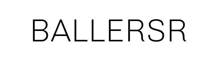 Chivo Thin  Free Fonts Download