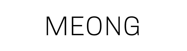 Chivo Thin  Free Fonts Download