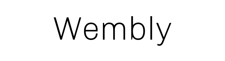 Chivo Thin  Free Fonts Download