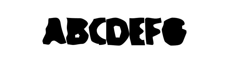 Goola Black  Free Fonts Download