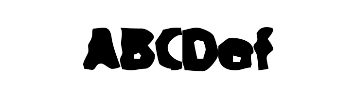 Goola Black  Free Fonts Download