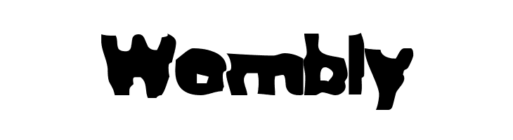 Goola Black  Free Fonts Download