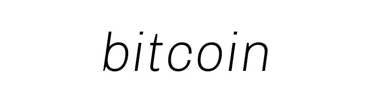 Chivo Thin Italic  Free Fonts Download