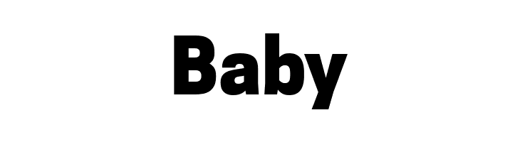 Tanohe Sans Black  Free Fonts Download