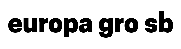 Tanohe Sans Black  Free Fonts Download