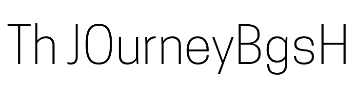 Tanohe Sans Light  Free Fonts Download
