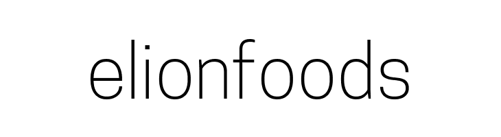 Tanohe Sans Light  Free Fonts Download