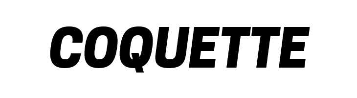 Tanohe Sans Black Italic  Free Fonts Download