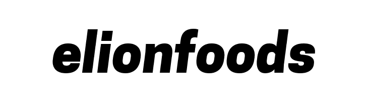 Tanohe Sans Black Italic  Free Fonts Download