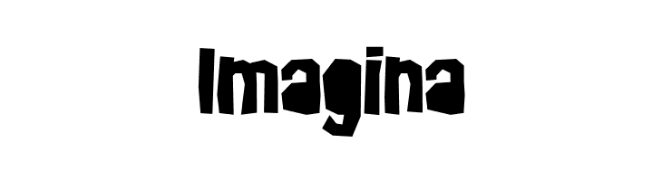 Biggy-Cut  Free Fonts Download