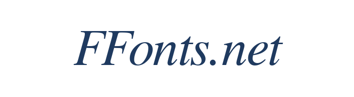 FreeSerif Italic font — Lorem ipsum body text preview