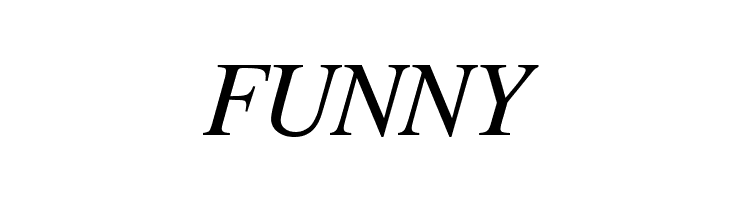 FreeSerif Italic  Free Fonts Download