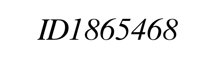 FreeSerif Italic  Free Fonts Download