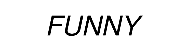 FreeSans Oblique  Free Fonts Download