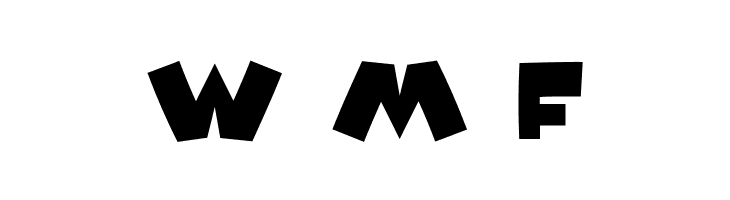 Funny Toon Demo  Free Fonts Download