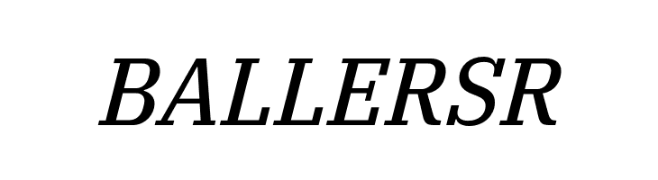 IBM Plex Serif Text Italic  Free Fonts Download