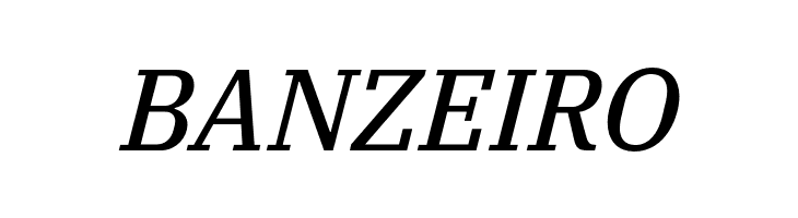 IBM Plex Serif Text Italic  Free Fonts Download