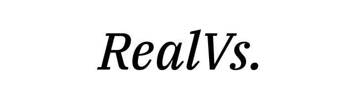 IBM Plex Serif Text Italic  Free Fonts Download